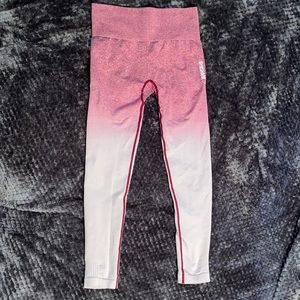 Ombré Seamless Gymshark Leggings